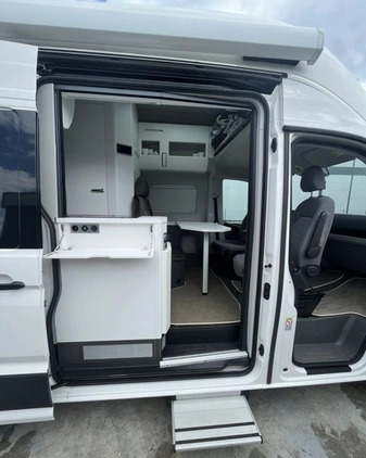 Volkswagen Crafter cena 299000 przebieg: 43000, rok produkcji 2020 z Biała małe 121